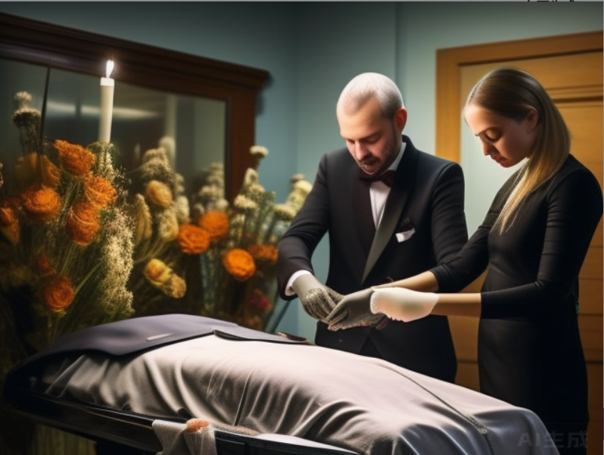 会理县遗体运输整理